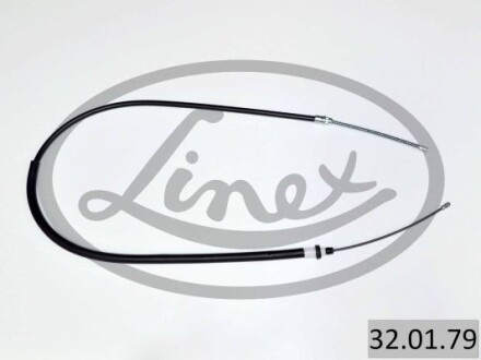 Трос ручника LINEX 32.01.79