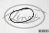 Трос тормозной LINEX 32.01.91 (фото 1)