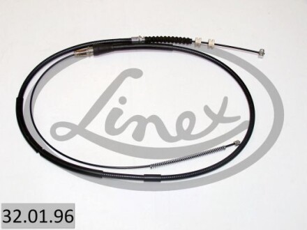 Трос ручника LINEX 32.01.96