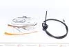 Трос ручника (R) Opel Astra J/Chevrolet Cruze 09- (1815/1685 мм) LINEX 32.02.11 (фото 1)