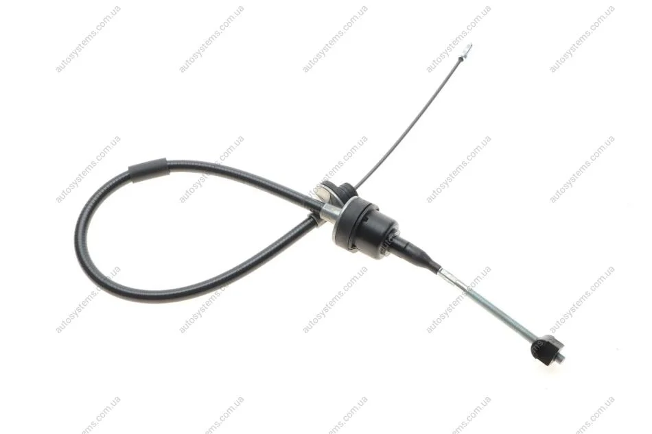 Трос зчеплення Opel Astra F 91-05 (884/483mm) LINEX 32.10.08 (фото 1)
