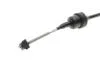 Трос зчеплення Opel Astra F 91-05 (884/483mm) LINEX 32.10.08 (фото 4)