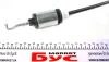 Трос зчеплення Opel Vectra A 2.0 16V 89-95 (830/440 мм) LINEX 32.10.11 (фото 3)