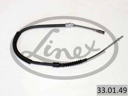 Трос ручника LINEX 33.01.49