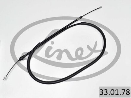 Трос ручника LINEX 330178