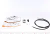 Трос газу Citroen Berlingo/Peugeot Partner 1.4/1.9D 96- (2710/2500 мм) LINEX 33.20.37 (фото 1)