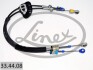 Трос, механическая коробка передач LINEX 33.44.08 (фото 1)