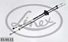 Трос куліси Citroen C4/Peugeot 307 08- (L=1150/1042mm) LINEX 33.44.11 (фото 2)