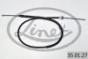 Трос ручника LINEX 35.01.27 (фото 1)