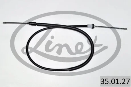 Трос ручника LINEX 35.01.27