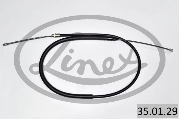 Трос ручника LINEX 35.01.29 (фото 1)