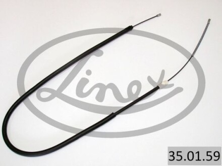 Трос ручника LINEX 35.01.59