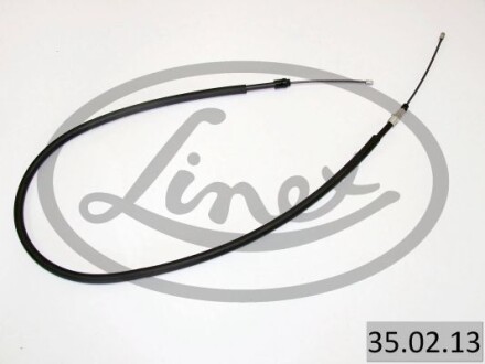 Трос ручника LINEX 35.02.13