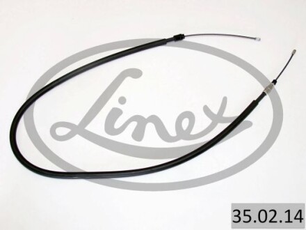 Трос ручника LINEX 35.02.14