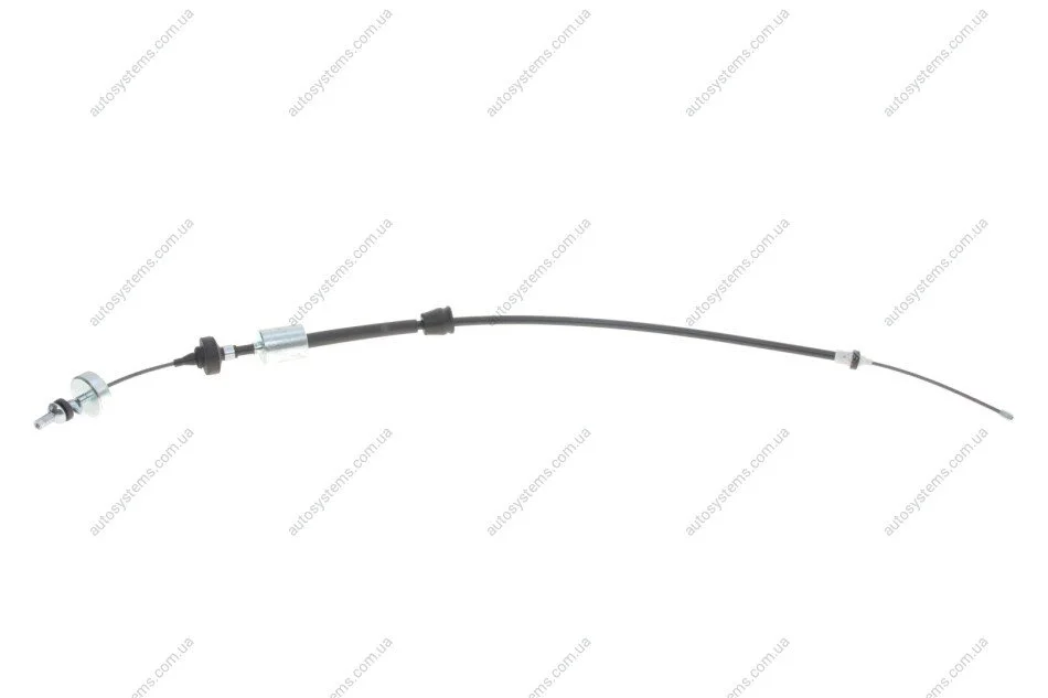 Трос зчеплення Renault Kangoo 1.2/1.4/1.6i/1.9D (960x670) LINEX 35.10.53 (фото 1)