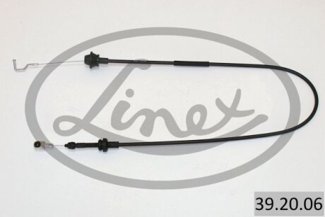 Тросик газа LINEX 39.20.06