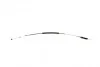 Трос куліси Audi A1/Skoda Fabia/Roomster/VW Polo 99-15 (1230mm) LINEX 39.44.01 (фото 1)