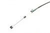Трос куліси Audi A1/Skoda Fabia/Roomster/VW Polo 99-15 (1230mm) LINEX 39.44.01 (фото 4)