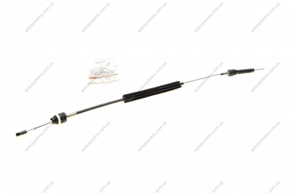 Трос куліси Audi A1/Skoda Fabia/Roomster/VW Polo 00- (1120mm) LINEX 39.44.02 (фото 1)