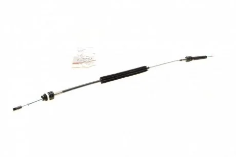Трос куліси Audi A1/Skoda Fabia/Roomster/VW Polo 00- (1120mm) LINEX 39.44.02