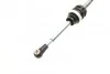 Трос куліси Audi A1/Skoda Fabia/Roomster/VW Polo 00- (1120mm) LINEX 39.44.02 (фото 7)