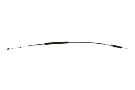Трос куліси Audi A1/Skoda Fabia/Roomster/VW Polo 99- (1224mm) LINEX 39.44.03
