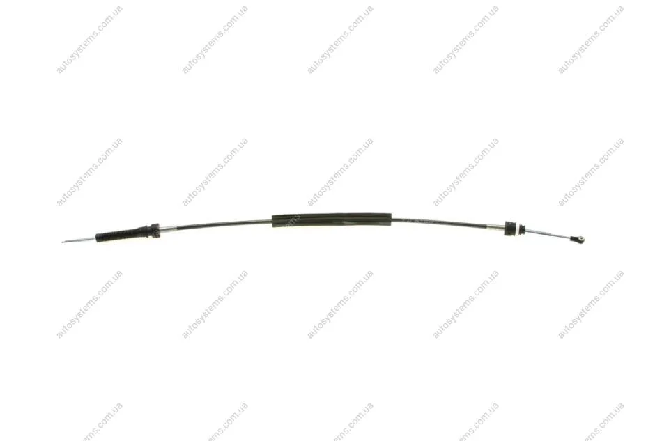 Трос куліси Audi A1/Skoda Fabia/Roomster/VW Polo 99- (1102mm) LINEX 39.44.04 (фото 1)