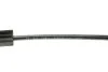 Трос куліси Audi A1/Skoda Fabia/Roomster/VW Polo 99- (1102mm) LINEX 39.44.04 (фото 3)