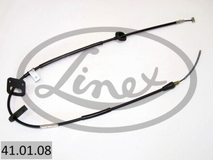 Трос ручника LINEX 41.01.08