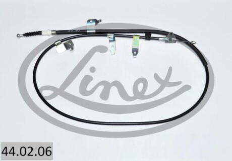 Трос ручника LINEX 44.02.06