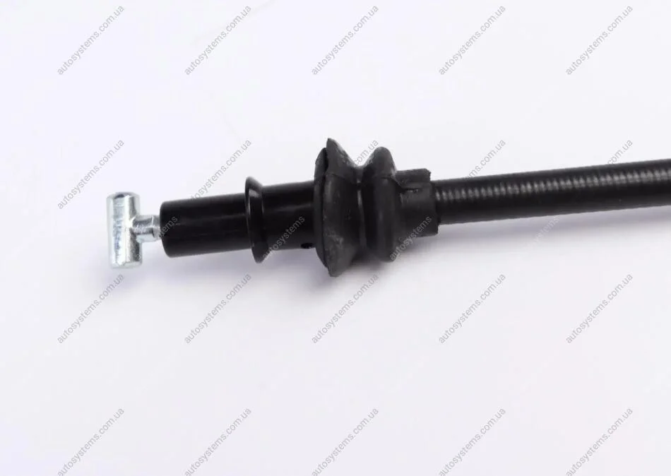 Трос зчеплення VW Polo/Lupo/Caddy/Passat/Seat (1073/833mm) (з ручною регулировкою) LINEX 47.10.03 (фото 1)