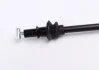 Трос зчеплення VW Polo/Lupo/Caddy/Passat/Seat (1073/833mm) (з ручною регулировкою) LINEX 47.10.03 (фото 1)