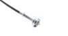 Трос зчеплення VW Golf/Jetta 1.6 TD 83-91 (826/537 мм) LINEX 47.10.10 (фото 6)