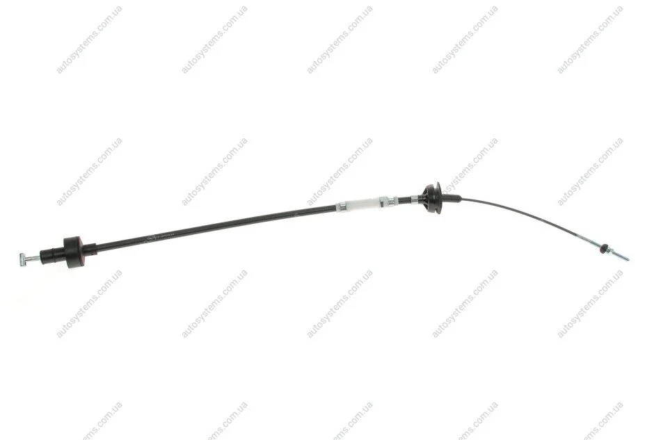 Трос зчеплення VW Golf III 91- (870/438+65 мм) LINEX 47.10.13 (фото 1)