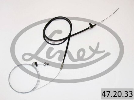 Трос акселератора LINEX 47.20.33
