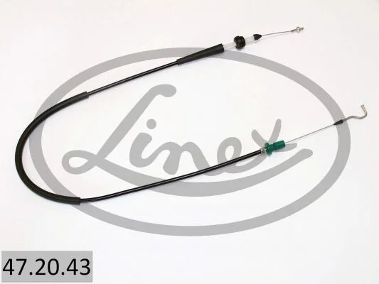 Тросик газа LINEX 47.20.43 (фото 1)