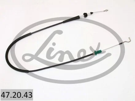 Тросик газа LINEX 47.20.43