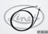 Трос спідометра VW LT 28-35 2.0-2.4D 75-96 (2900 мм) LINEX 47.30.18 (фото 2)