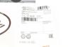 Трос дверей (передніх) VW Golf V 03-08 (R) (523/430mm) LINEX 47.76.02 (фото 6)