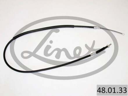 Трос ручника LINEX 48.01.33