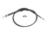 Трос ручника (задній) Volvo C30/C70/S40/V50 03-13 (1816/1860mm) LINEX 48.01.41 (фото 1)