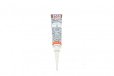 Присадка для оливи в МКПП з MoS2 Getriebeoil-Additiv (20 ml) LIQUI MOLY 1040