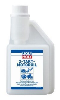 Моторное масло 2-Takt-Motoroil, 0,25 л LIQUI MOLY 1051