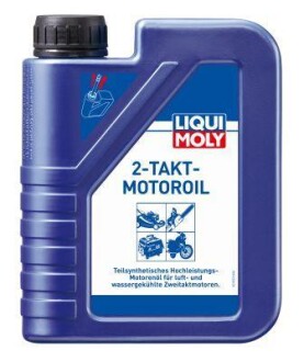 Моторное масло 2-Takt-Motoroil, 1 л LIQUI MOLY 1052