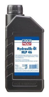 Масло гидравлическое Hydrauliköl HLP 46, 1 л LIQUI MOLY 1117