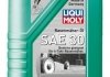 ОЛИВА ДЛЯ ГАЗОНОКОСАРОК (4т. мінеральна) SAE 30 1Л LIQUI MOLY 1264 (фото 1)