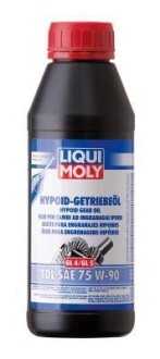 Трансмиссионное масло Hypoid 75W-90, 0,5л LIQUI MOLY 1406