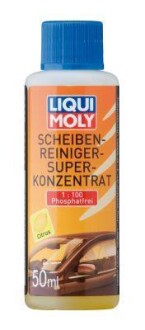 Омыватель стекла летний, концентрат, 1:100, Цитрус, 0,05л LIQUI MOLY 1517