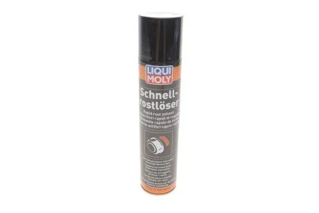 Засіб для видалення іржі Schnell-Rostloser (300ml) LIQUI MOLY 1612