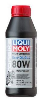 Масло механической коробки передач LIQUI MOLY 1617